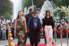 Գորիսի Վ.Վաղարշյանի անվան պետական դրամատիկական թատրոնը Դուշանբեում մասնակցում է «Նավրուզ 2025» թատերական միջազգային փառատոնին