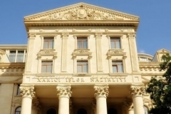 Ադրբեջանի ԱԳՆ-ն զայրացել է. Ֆրանսիայի Ազգային ասամբլեայի բանաձեւը «լի է Ադրբեջանի դեմ կեղծիքով եւ զրպարտությամբ»