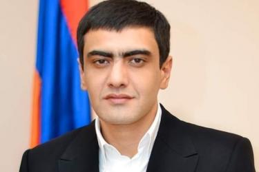 Գորիս համայնքի ղեկավար Առուշ Առուշանյանը շնորհավորական ուղերձ է հղել Մարտի 8-ի առթիվ.