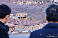 Սյունիքում ադրբեջանական զինվորներին նկատել է հովիվը, որին հետո սպառնացել են. Արման Թաթոյան