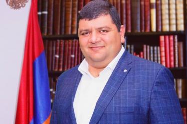 ԿԱՊԱՆ ՀԱՄԱՅՆՔԻ ՂԵԿԱՎԱՐ ԳԵՎՈՐԳ ՓԱՐՍՅԱՆԻ ՇՆՈՐՀԱՎՈՐԱՆՔԸ` ԿԱՆԱՆՑ ՄԻՋԱԶԳԱՅԻՆ ՕՐՎԱ ԿԱՊԱԿՑՈւԹՅԱՄԲ