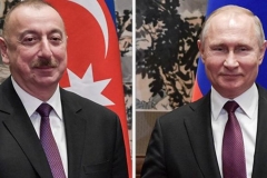 40 կիլոմետրանոց Զանգեզուրի միջանցքը, որը մեզ բաժանում է Նախիջևանից, կբացվի. վստահ եմ. Ալիև