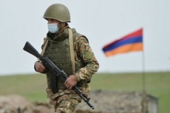 Սյունիքի մարզի Սև լճի տարածքում այս գիշեր 2 հայ զինվորական է անհետացել