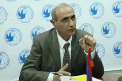 Թուրքիան շոուի համար չէ Նախիջևանի սահման զորախումբ ուղարկել, պետք է պատրաստվել պատերազմի. պահեստազորի գնդապետ