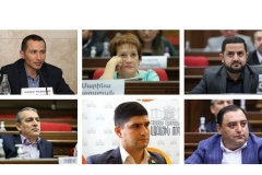 Որքա՞ն պարգևավճար են ստացել Սյունիքի անունով ներկայացվող իշխանավորները Ամանորի նախօրեին և ինչի՞ համար