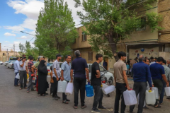 Իրանի կառավարությունը ցանկանում է ջուր գնել հարևան երկրներից