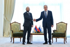 Հայաստանի և Ռուսաստանի արտաքին գործերի նախարարները բանակցություններ են վարել Սամարղանդում