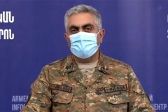 «Թիրախավորում են Հադրութ քաղաքը». Արծրուն Հովհաննիսյան