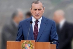 Սուրիկ Խաչատրյանի շնորհավորական ուղերձը Ամանորի և Սուրբ Ծննդյան տոների առիթով