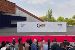 Երեւանը հյուրընկալում է Եվրոպական քաղաքական համայնքի 8-րդ եւ Հայաստան-ԵՄ գագաթնաժողովները