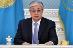 ՂԱԶԱԽՍՏԱՆԻ ՆԱԽԱԳԱՀԸ ՇՆՈՐՀԱԿԱԼՈՒԹՅՈՒՆ Է ՀԱՅՏՆԵԼ ՆԻԿՈԼ ՓԱՇԻՆՅԱՆԻՆ