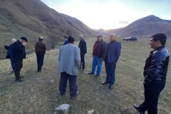 ԼՈՒԾՎՈՒՄ Է ՎԱՂԱՏՈՒՐԻ ԽՄԵԼՈՒ ՋՐԻ ԽՆԴԻՐԸ