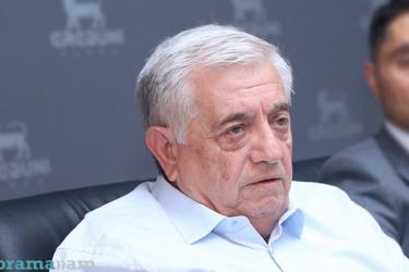 Ռուբեն Սահակյան. Գուցե չպետք է օգտագործեի այդ բառերը, բայց դատավոր Դանիբեկյանն արժանի էր նախատինքի