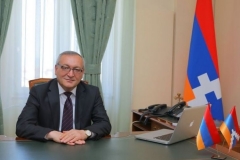 Արթուր Թովմասյանը ՀՀ ԱԺ բոլոր խմբակցություններին սեպտեմբերի 2-ին հրավիրում է Արցախ