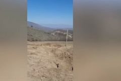 Ադրբեջանական զինված ծառայողները Սյունիքի գյուղերի հարեւանությամբ կրակում են փոքր եւ խոշոր տրամաչափի զինատեսակներից. ՄԻՊ