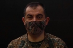 Գեներալ-մայոր Ասրյանը՝ մարտի 16-ից ՀՀ-ում մեկնարկած զորավարժությունների մասին