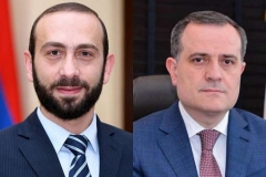 Հայաստանի և Ադրբեջանի ԱԳ նախարարները հեռախոսազրույց են ունեցել