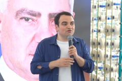 2027 թվականին մայիսի 1-ը Սամվել Կարապետյանի հետ այլ տեսք կունենա․ Նարեկ Կարապետյան (տեսանյութ)