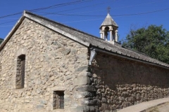 Բռնազավթված Հադրութում պղծվել է 1621 թվականին կառուցված Սուրբ Հարություն հայկական եկեղեցին