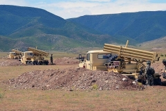 Ուժերի լրացուցիչ կուտակումներ սահմանին. Իրանը վտանգներ է զգում