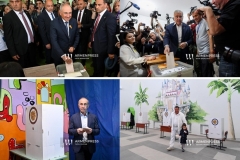 Նախնական արդյունքներով խորհրդարան է անցնում 4 ուժ. ձայների հաշվարկն ավարտվել է բոլոր ընտրատեղամասերում