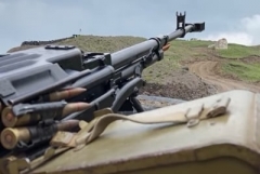 Գեղարքունիքի հատվածում փոխհրաձգություն է ծավալվել, հայկական կողմը մեկ վիրավոր ունի. ՊՆ