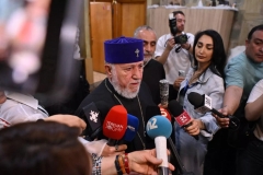 Գարեգին Բ-ի և եպիսկոպոսների գործով դատավորն ինքնաբացարկ է հայտնել