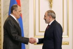 Լավրովն անդրադարձել է Փառուխի միջադեպին՝ պատասխանելով Նիկոլ Փաշինյանին
