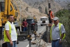 Մ-2 մայրուղու՝ Մեղրիով անցնող հատվածը նոր եւ բարեհարմար տեսք է ստանում