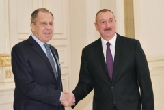 Լավրովը երաշխիքներ տվեց Ալիեւին