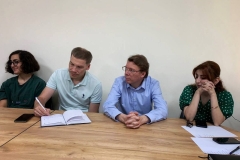 Встреча в Капане: новые возможности для молодёжи Сюника