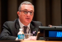 ԼՂ դեմ ագրեսիայի երրորդ օրն իսկ Ադրբեջանը հրետակոծեց Հայաստանի Վարդենիս քաղաքը. նախարար