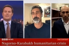 BBC-ի հարցազրույցը Արտակ Բեգլարյանի և Սերժ Թանկյանի հետ հարուցել է պաշտոնական Բաքվի զայրույթը