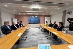 Ժնևում տեղի է ունեցել Հայաստանի ու Իրանի ԱԳ նախարարների հանդիպումը