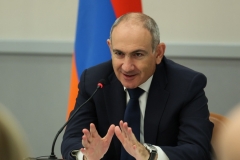 Մենք ասել ենք «Զանգեզուրի միջանցք» չի լինելու, լինելու է «Խաղաղության խաչմերուկ». վարչապետ