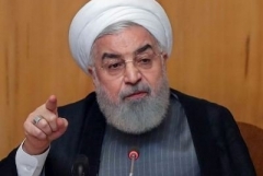 Ռոհանի. Երբ հոգեպես անառողջ մարդ է իշխանության գալիս, նա խնդիրներ է ստեղծում իր երկրի եւ աշխարհի համար