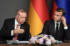 Մակրոնն ու Էրդողանը քննարկել են «3+3» ձևաչափը