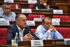 «Հայաստան» խմբակցությունը Արմեն Չարչյանի կալանավորման առնչությամբ պահանջում է ԱԺ հրավիրել գլխավոր դատախազին