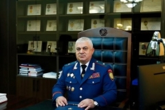 Ոստիկանությունում ծառայությունն ինձ համար կենսակերպ է եղել, միասին բազում դժվարությունների ու փորձությունների միջով ենք անցել. Արամ Հովհաննիսյանը հրաժեշտի խոսքեր է հղել