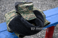 Զինծառայողի մահվան դեպքով 1 անձ ձերբակալվել է