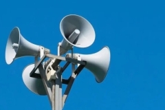 Իրազեկում․ Սյունիքի մարզի Սիսիան համայնքի մի շարք բնակավայրերում փորձարկվելու են էլեկտրական շչակներ