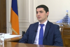 Փաշինյանը Արգիշտի Քյարամյանին նշանակել է ՀՀ քննչական կոմիտեի նախագահի տեղակալ