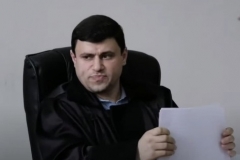 ԲԴԽ-ն թույլատրեց կալանավորել դատավոր Բորիս Բախշիյանին