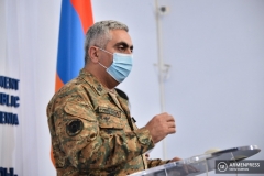 Հրթիռային հարված է հասցվել Կապան քաղաքին. կան զոհեր և վիրավորներ. Արծրուն Հովհաննիսյան