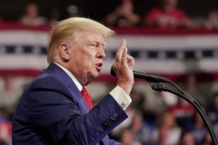 Թրամփը հարցազրույցի ժամանակ կրկին շփոթել է Հայաստանը Ալբանիայի հետ