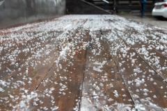 Հայաստանի առանձին հատվածներում կարկուտ կտեղա. եղանակի տեսություն