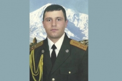 Արմեն Գրիգորյան․ նահատակ հրամանատարը Սիսիանից