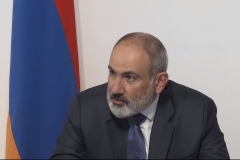 Նիկոլ Փաշինյանը Երևան-Կապան ավիաչվերթով այցելել է Կապան քաղաք