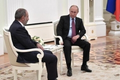 Ապրիլի 19-ին Պուտինը Մոսկվայում կհանդիպի Փաշինյանի հետ