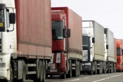 Լարսում խցանումները պակասում են. հերթում 1300 հայկական բեռնատար է սպասում